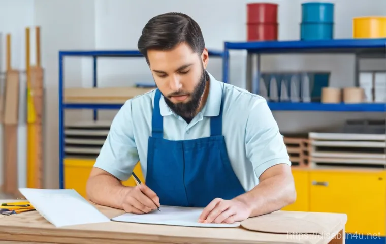 장애인재활상담사 현장 실습 팁 - **Prompt 1: Empathetic Counseling Session at a Rehabilitation Center**
    A female rehabilitation c...