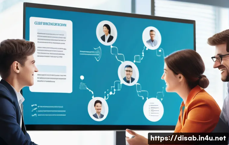 장애인재활상담사, 당신의 잠재력을 폭발시킬 커리어 개발 비밀 대공개 4 장애인재활상담사 커리어 개발 관련 이미지 2