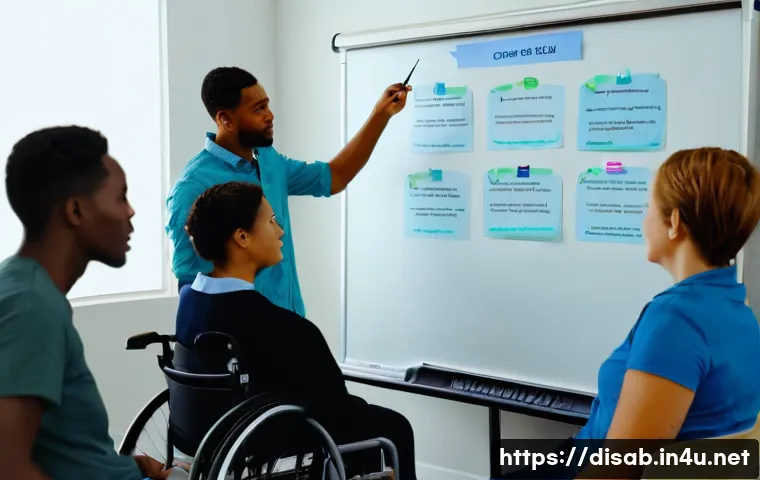 장애인재활상담사 상담 목표 달성, 모르면 손해 볼 핵심 비법 3 장애인재활상담사 상담 목표 달성 관련 이미지 1