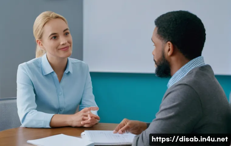 신체 장애인의 놀라운 변화를 위한 장애인재활상담사의 특급 지원 꿀팁 3 장애인재활상담사와 신체 장애 지원 관련 이미지 1