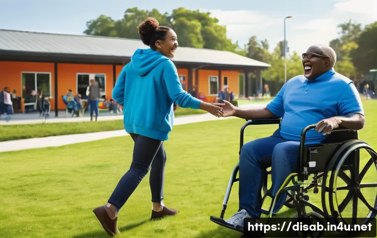 신체 장애인의 놀라운 변화를 위한 장애인재활상담사의 특급 지원 꿀팁 4 장애인재활상담사와 신체 장애 지원 관련 이미지 2